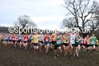 Senior mens Northern Cross Country, Knowsley Safari Park. Photo: David T. Hewitson/Sports for All Pics